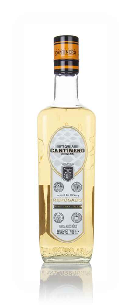 Cantinero Reposado Tequila | 700ML