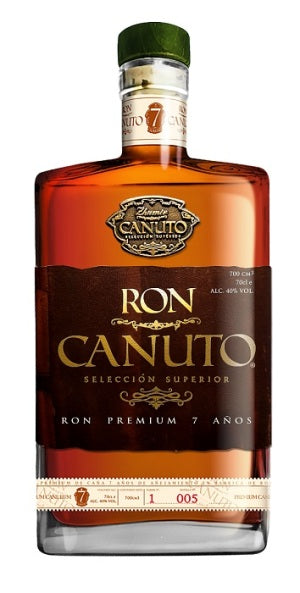 Ron Canuto 7 Year Old Ecuador Rum | 700ML