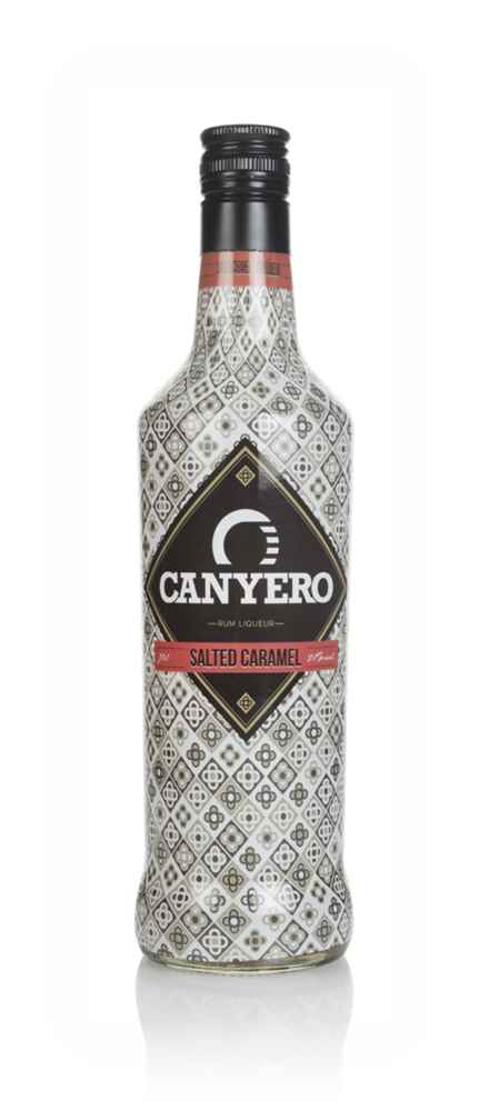 Canyero Salted Caramel Liqueur | 700ML