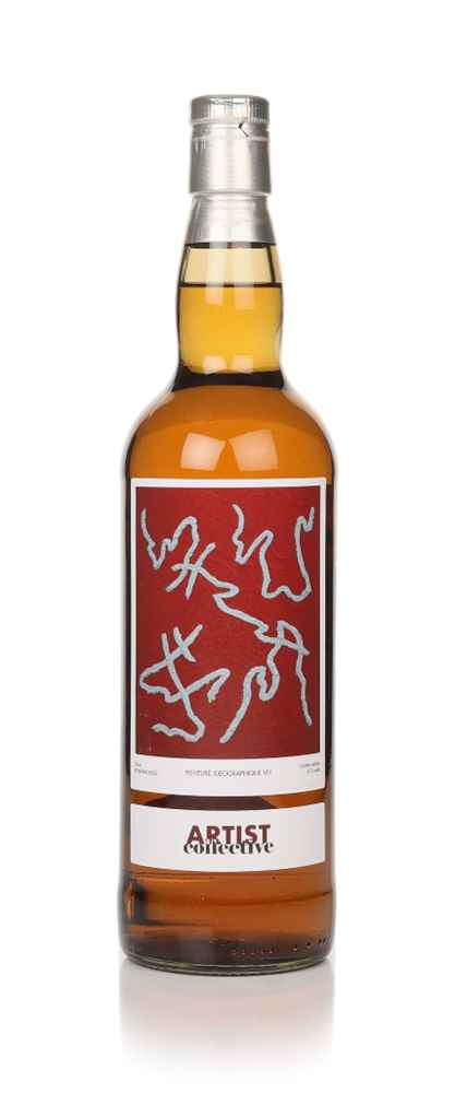 Caol Ila 11 Year Old 2010 Artist Collective 6.8 Scotch Whisky | 700ML
