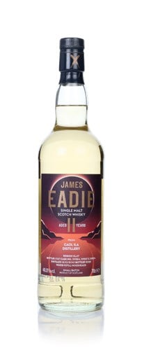 Caol Ila 11 Year Old 2010 – The Eclipse (James Eadie) Scotch Whisky | 700ML at CaskCartel.com