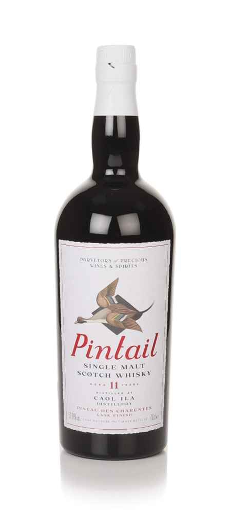 Caol Ila 11 Year Old 2012 (Cask 12038) - Pineau des Charentes Cask Finish (Pintail) Scotch Whisky | 700ML
