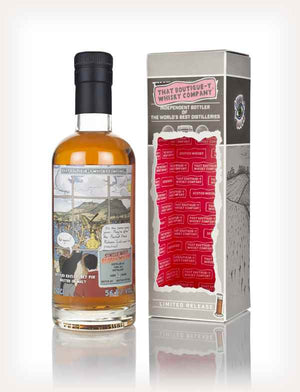 Caol Ila 12 Year Old (That Boutique-y Whisky Company) Scotch Whisky | 500ML at CaskCartel.com