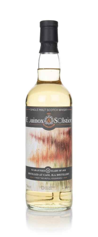 Caol Ila 13 Year Old 2007 - Equinox & Solstice Autumn 2021 Edition Whisky | 700ML