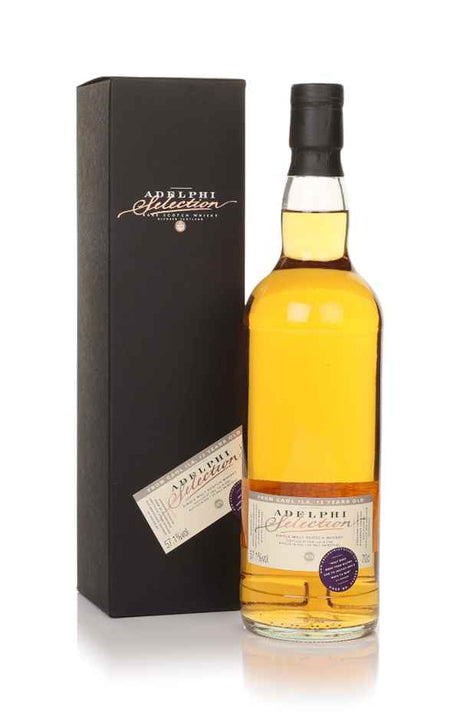 Caol Ila 13 Year Old 2009 (Cask 314246) - (Adelphi) Scotch Whisky | 700ML at CaskCartel.com