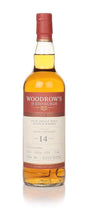 Caol Ila 14 year Old 2007 (cask 317310) - Woodrow's of Edinburgh Scotch Whisky | 700ML at CaskCartel.com