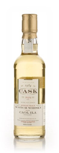 Caol Ila 1984 (Gordon and MacPhail) Scotch Whisky | 350ML at CaskCartel.com