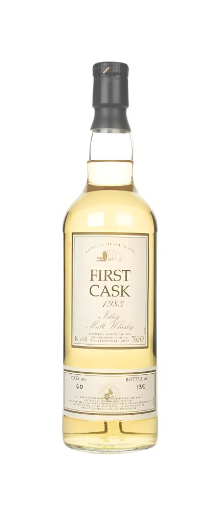 Caol Ila 20 Year Old 1983 (cask 60) - First Cask Whisky | 700ML at CaskCartel.com