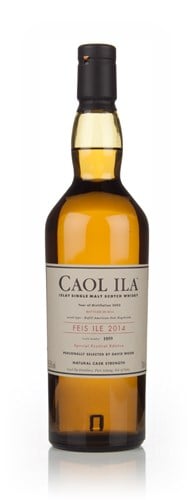 Caol Ila 2002 - Feis Ile 2014 Scotch Whisky | 700ML