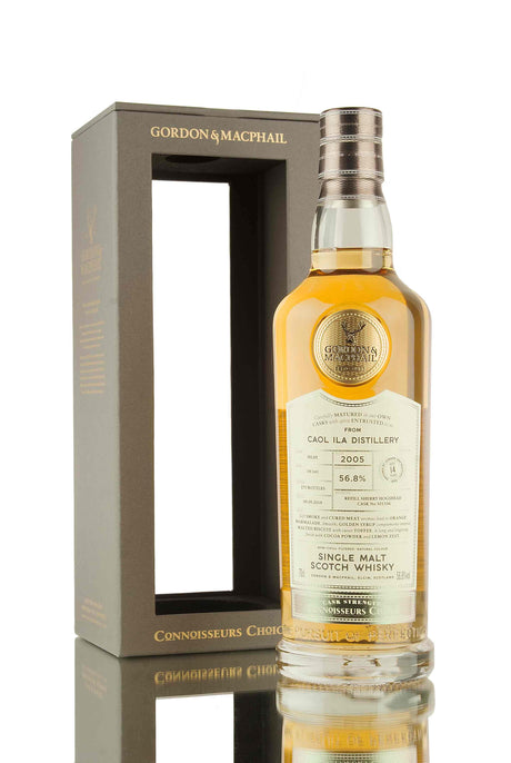 Caol Ila Connoisseurs Choice Single Cask #301506 2005 14 Year Old Scotch Whisky | 700ML at CaskCartel.com