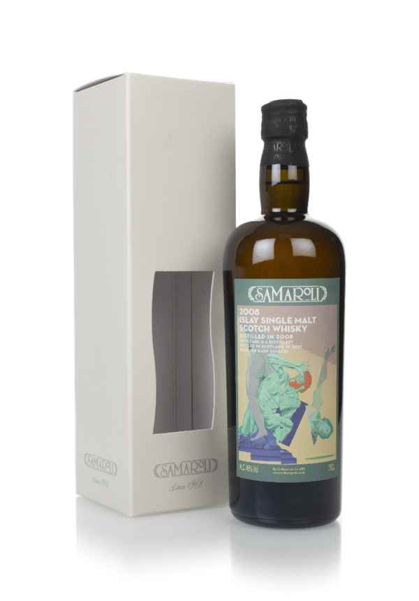 Caol Ila 2008 (bottled 2021) (cask 301632A) - Samaroli Whisky | 700ML