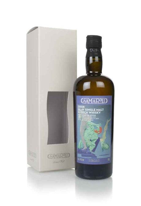 Caol Ila 2008 (bottled 2021) (cask 301633) - Samaroli Scotch Whisky | 700ML at CaskCartel.com
