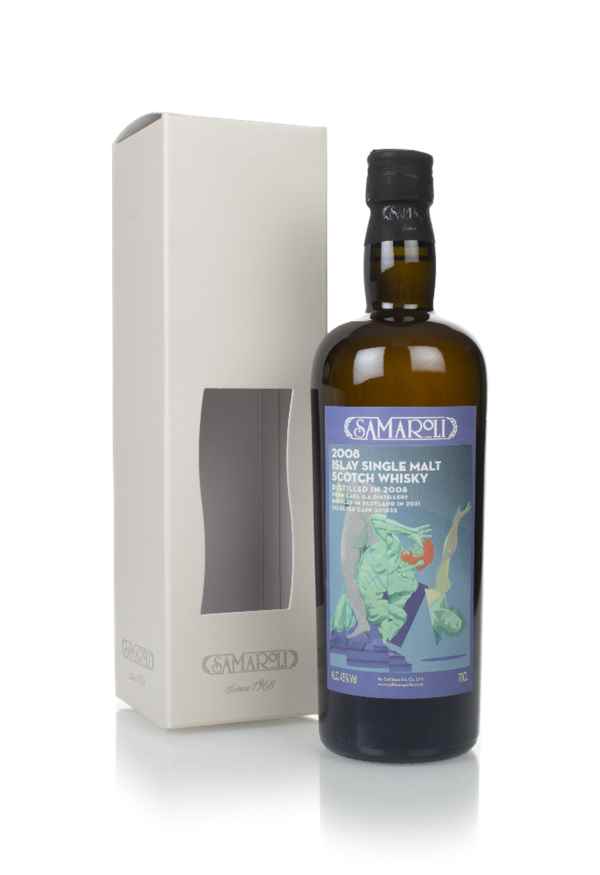 Caol Ila 2008 (bottled 2021) (cask 301633) - Samaroli Scotch Whisky | 700ML