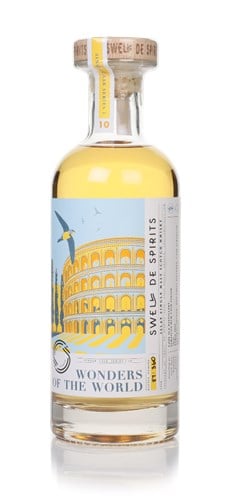 Caol Ila 2010 (bottled 2022) - Wonders of the World (Swell de Spirits) Scotch Whisky | 500ML at CaskCartel.com