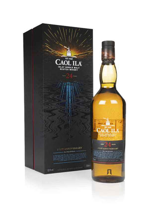 Caol Ila 24 Year Old – 175th Anniversary Scotch Whisky | 700ML at CaskCartel.com