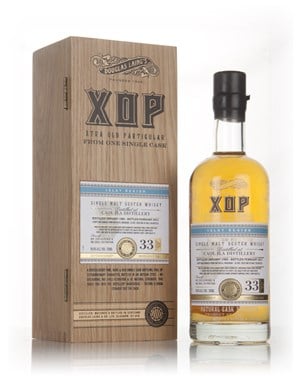 Caol Ila 33 Year Old 1984 (Cask 11620) - Xtra Old Particular (Douglas Laing) Scotch Whisky | 700ML at CaskCartel.com