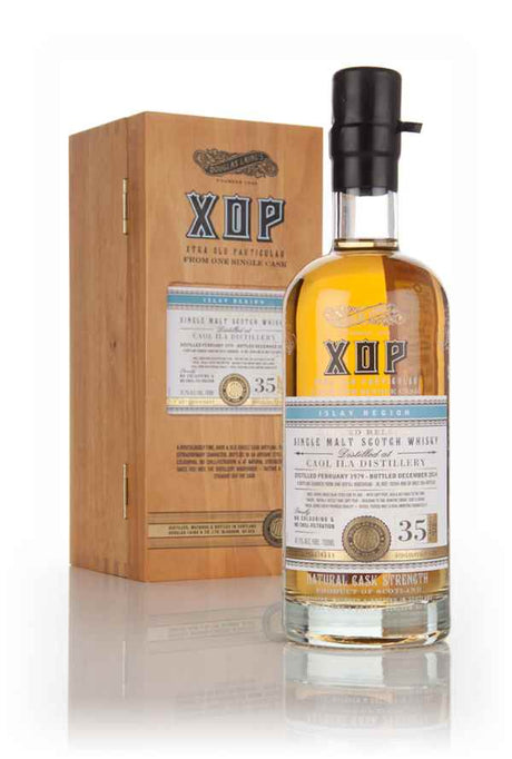 Caol Ila 35 Year Old 1979 (cask 10594) - Xtra Old Particular (Douglas Laing) Scotch Whisky | 700ML at CaskCartel.com