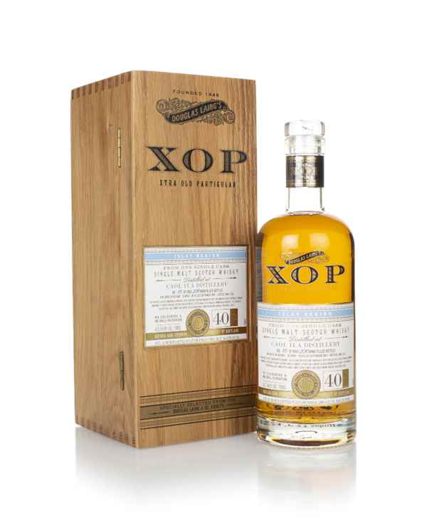 Caol Ila 40 Year Old 1980 (cask 14963) - Xtra Old Particular (Douglas Laing) Whisky | 700ML