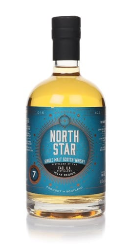 Caol Ila 7 Year Old 2013 - North Star Spirits Scotch Whisky | 700ML at CaskCartel.com