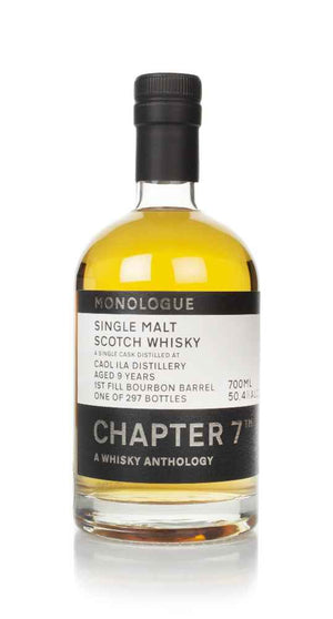 Caol Ila 9 Year Old 2011 (cask 157) - Monologue (Chapter 7) Whisky | 700ML at CaskCartel.com