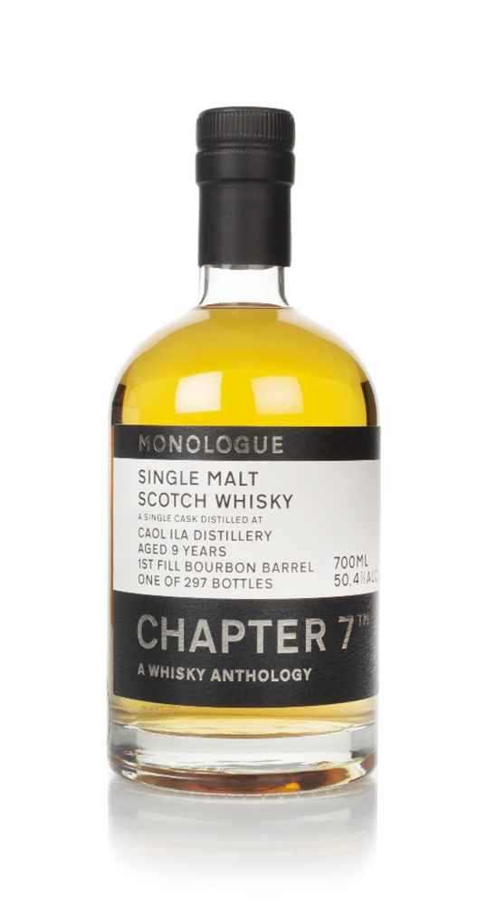 Caol Ila 9 Year Old 2011 (cask 157) - Monologue (Chapter 7) Whisky | 700ML