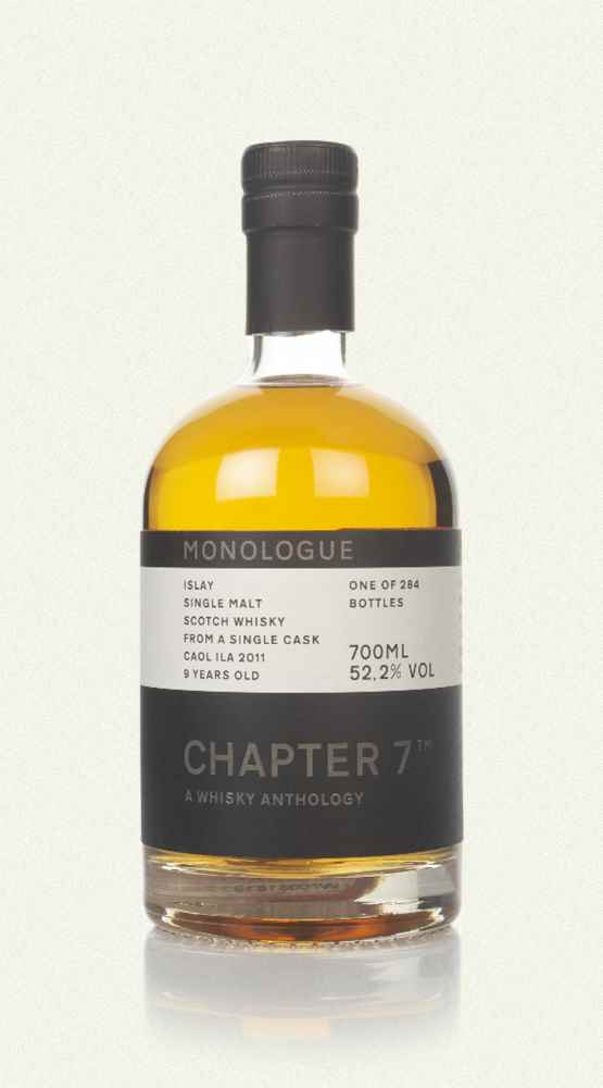 Caol Ila 9 Year Old 2011 (cask 160) - Monologue (Chapter 7) Whisky | 700ML at CaskCartel.com