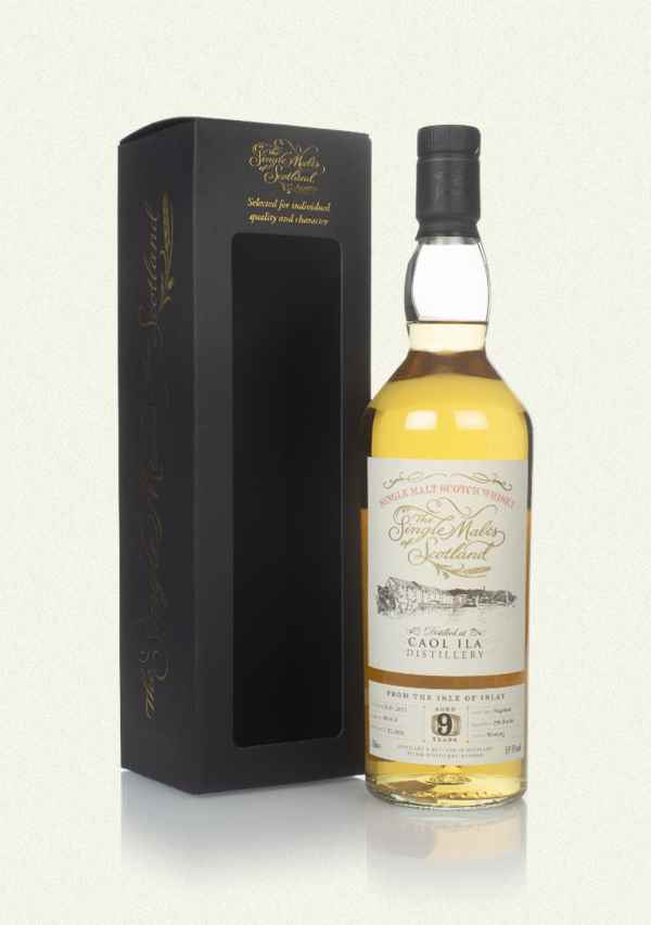 Caol Ila 9 Year Old 2011 (cask 301410) - The Single Malts of Scotland Whisky | 700ML