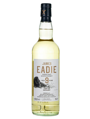 Caol Ila James Eadie Autumn 2021 Release Small Batch 2012 9 Year Old Whisky | 700ML at CaskCartel.com