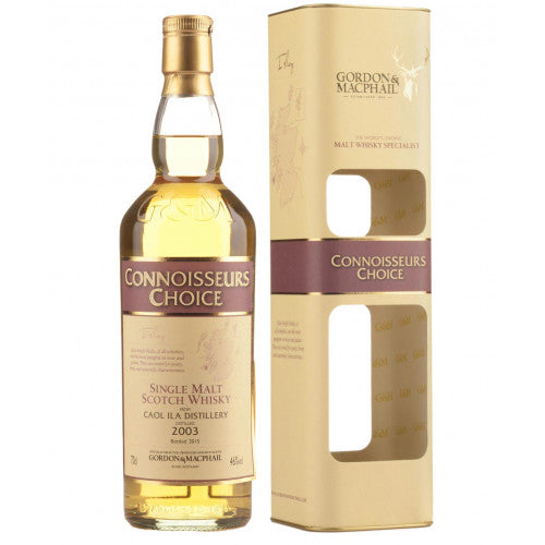Gordon & MacPhail's Caol Ila 2003 Connoisseurs Choice at CaskCartel.com