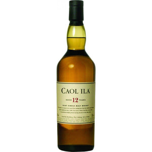 Caol Ila 12 Year Old Single Malt Scotch Whisky - CaskCartel.com