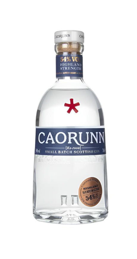 Caorunn Highland Strength Gin | 700ML at CaskCartel.com