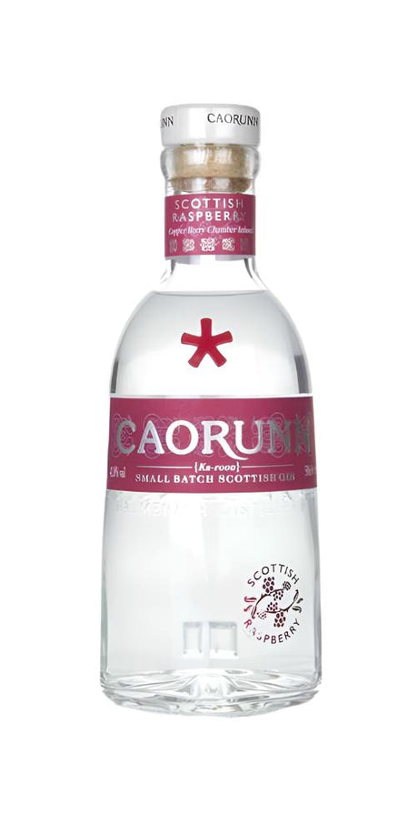 Caorunn Raspberry Gin | 500ML at CaskCartel.com