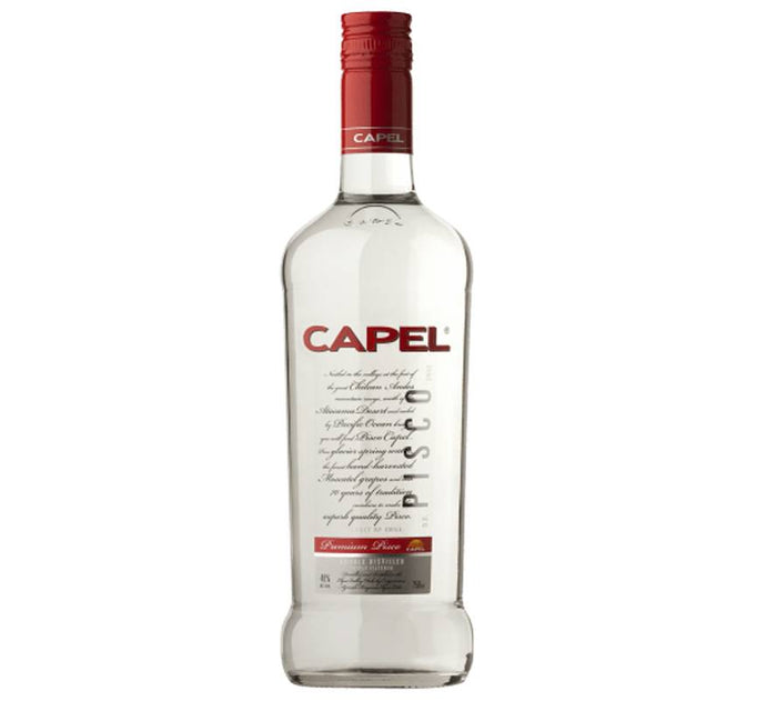 Capel Pisco Premium Liqueur