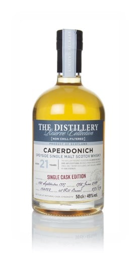 Caperdonich 21 Year Old 1997 (Cask 128022) - Distillery Reserve Collection (Chivas Brothers) Scotch Whisky | 500ML at CaskCartel.com