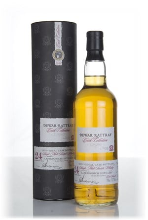 Caperdonich 24 Year Old 1980 - Cask Collection (A.D. Rattray) Scotch Whisky | 700ML at CaskCartel.com