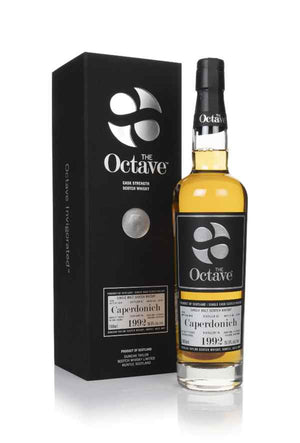 Caperdonich 27 Year Old 1992 (cask 4125633) - The Octave (Duncan Taylor) Scotch Whisky | 700ML at CaskCartel.com