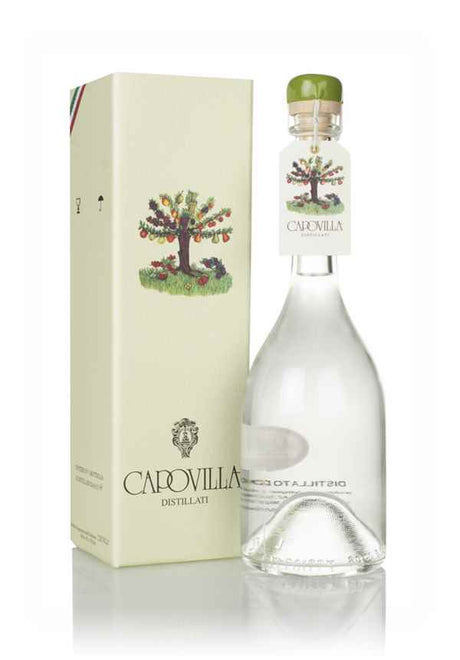 Capovilla Distillato di Mele Decio di Belfiore Eaux de Vie | 500ML at CaskCartel.com