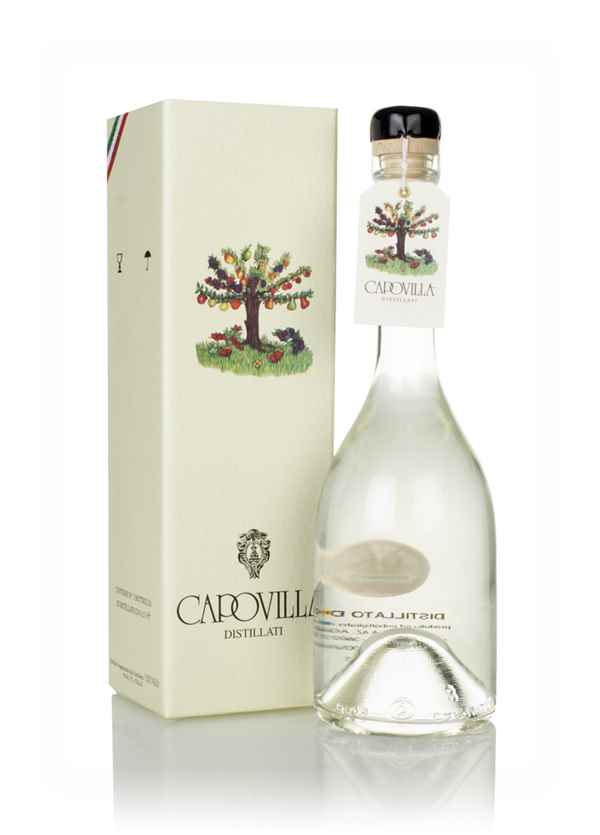 Capovilla Distillato di Ribes Nero Italian Eaux de Vie | 500ML at CaskCartel.com
