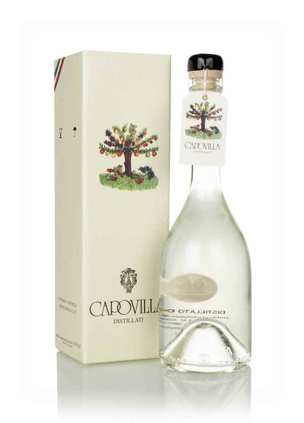 Capovilla Distillato di Ribes Nero Italian Eaux de Vie | 500ML