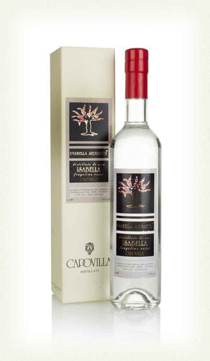 Capovilla Distillato di Uva Isabella Eaux de Vie | 500ML at CaskCartel.com