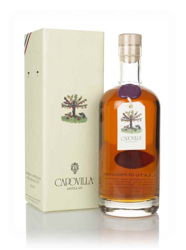 Capovilla Distillato Prunus Aurum Italian Eaux de Vie | 500ML