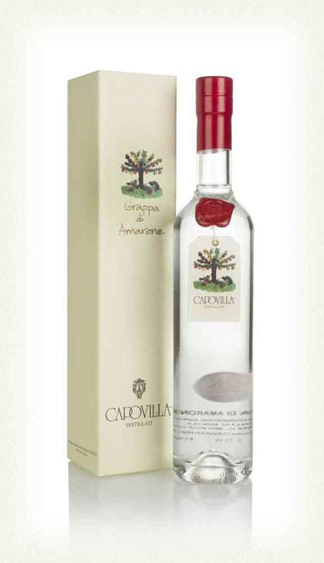 Capovilla Grappa di Amarone Grappa | 500ML at CaskCartel.com