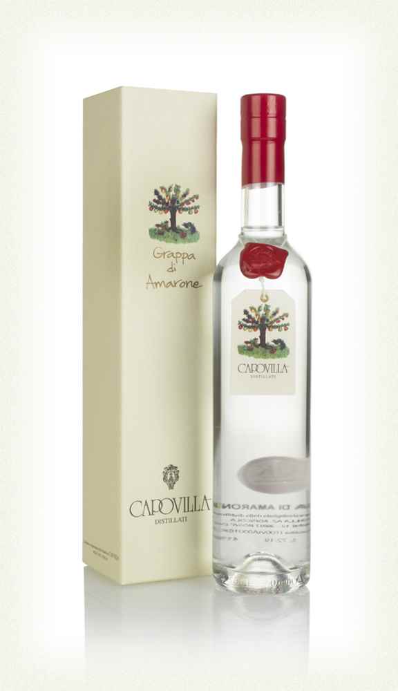 Capovilla Grappa di Amarone Grappa | 500ML at CaskCartel.com