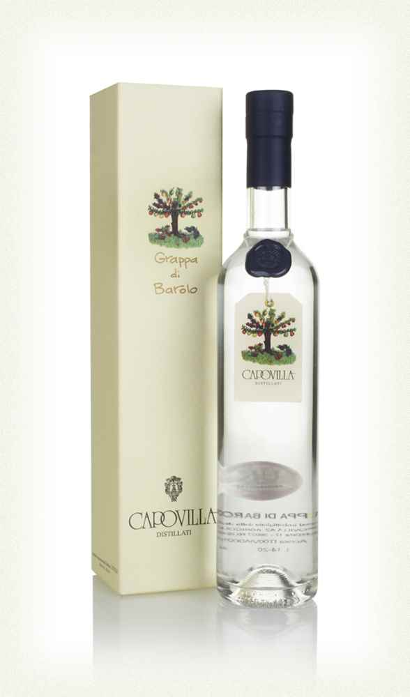 Capovilla Grappa di Barolo Grappa | 500ML at CaskCartel.com