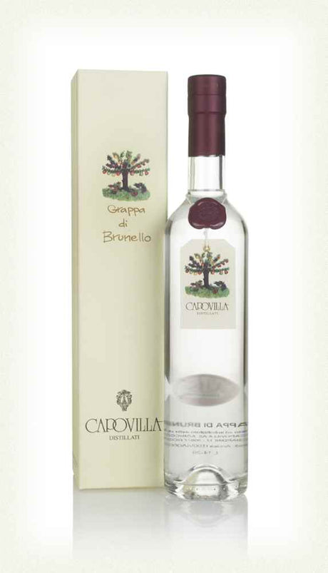 Capovilla Grappa di Brunello Grappa | 500ML at CaskCartel.com