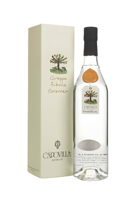 Capovilla Grappa di Ribolla Gravner Grappa | 700ML at CaskCartel.com