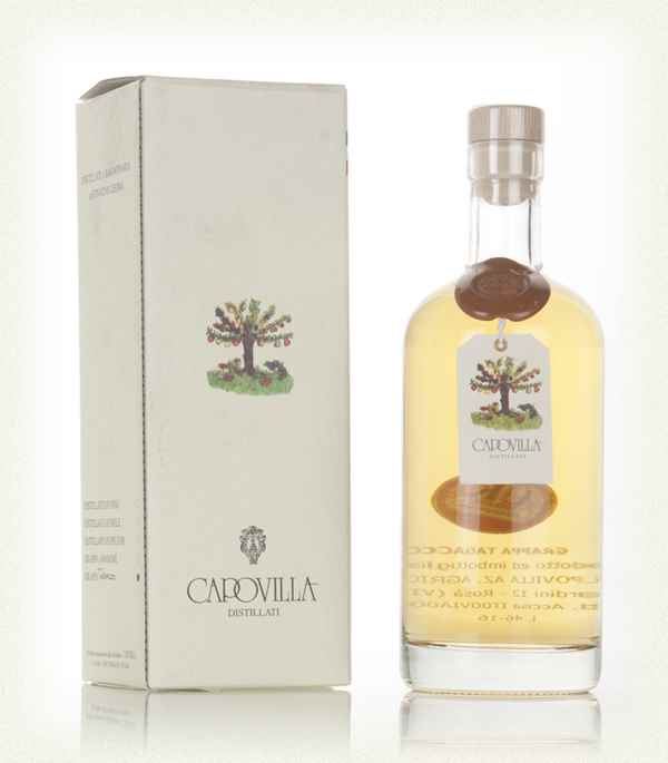 BUY] Capovilla Grappa Tabacco Grappa