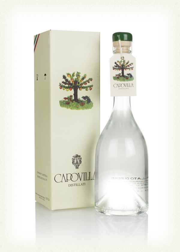 Capovilla Pere Williams Eaux de Vie | 500ML at CaskCartel.com