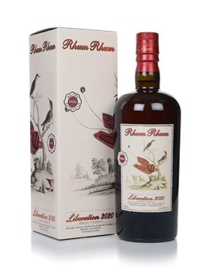 Capovilla Rhum Vieux Agricole Liberation 2020 Rum | 700ML