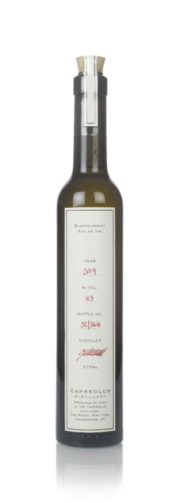 Capreolus Blackcurrant Eau de Vie 2019 English Eaux de Vie | 380ML at CaskCartel.com